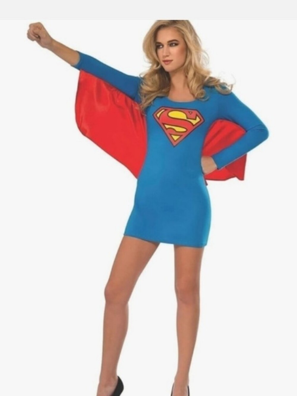 NWT Rubie's Supergirl Costume